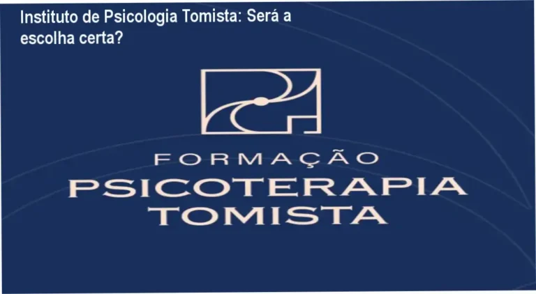 Formação em Psicoterapia Tomista – Bastidores do Instituto de Psicologia Tomista