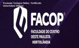 Formação Teológica Online – Certificado Universitário Vitalício