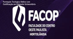 Formação Teológica Online com Certificação em Extensão Universitária