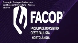 Formação Teológica Online com Certificação Universitária – Acesso Vitalício