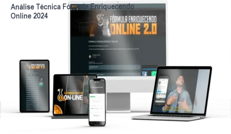 Fórmula Enriquecendo Online - Por trás das cenas do curso de marketing digital de Tondimas Tôrres