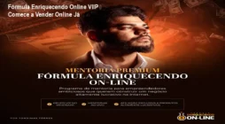 Fórmula Enriquecendo Online VIIP – Comece a Vender Online Já