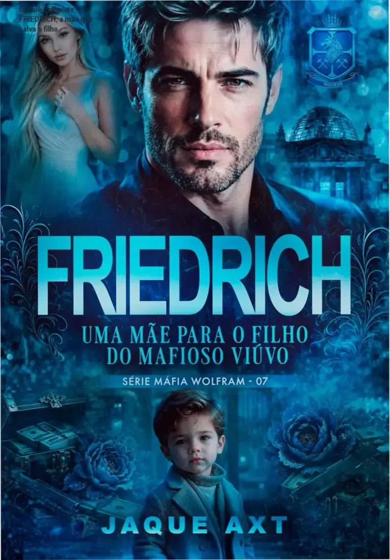 Imagem ilustrativa de FRIEDRICH, família mafiosa, drama emocional