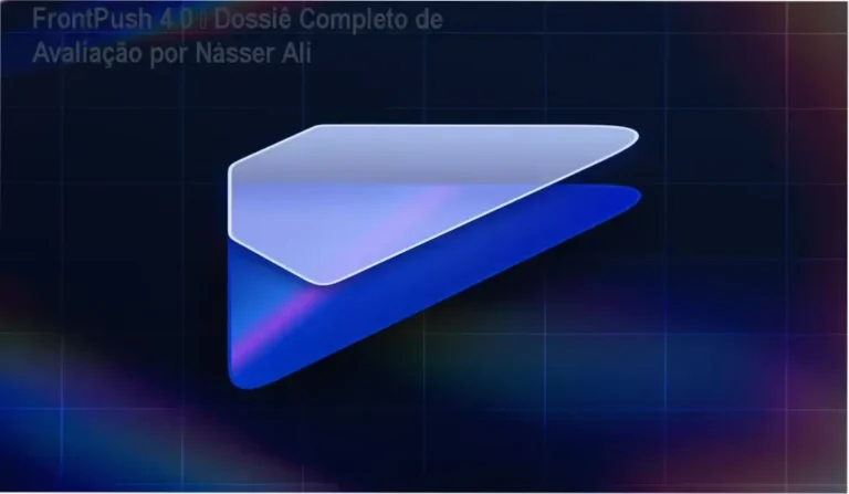 FrontPush 4.0 de Násser Ali – análise, avaliação completa e veredito final