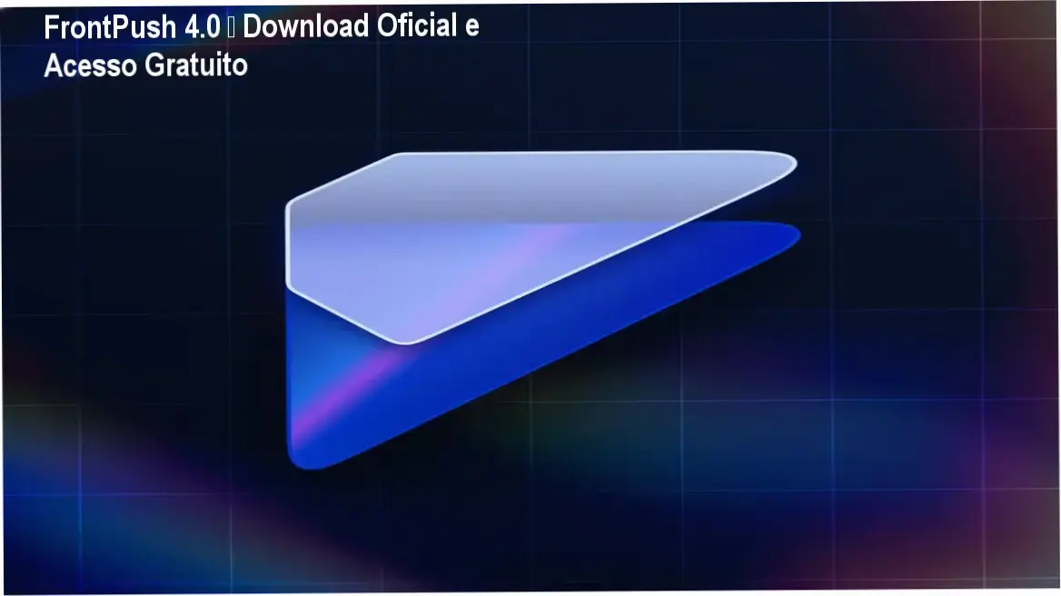 FrontPush 4.0 de Násser Yousef Ali – download oficial e acesso gratuito