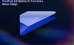 FrontPush 4.0 – Domine UI, Front‑End e Motion Design