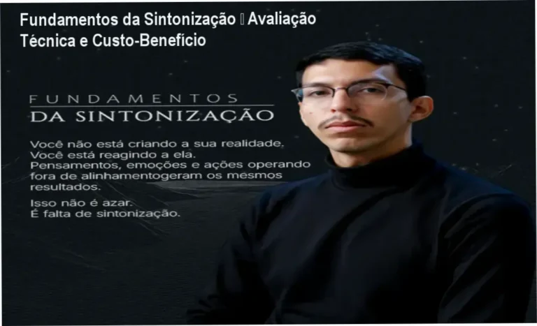Imagem do curso Fundamentos da Sintonização de Paulo Aguiar, mostrando módulos e bônus inclusos