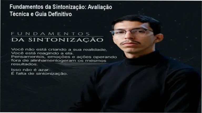 Capa do eBook Fundamentos da Sintonização de Paulo Aguiar
