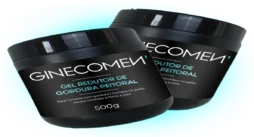 Gel Redutor Ginecomen 500g – Reduza a gordura peitoral