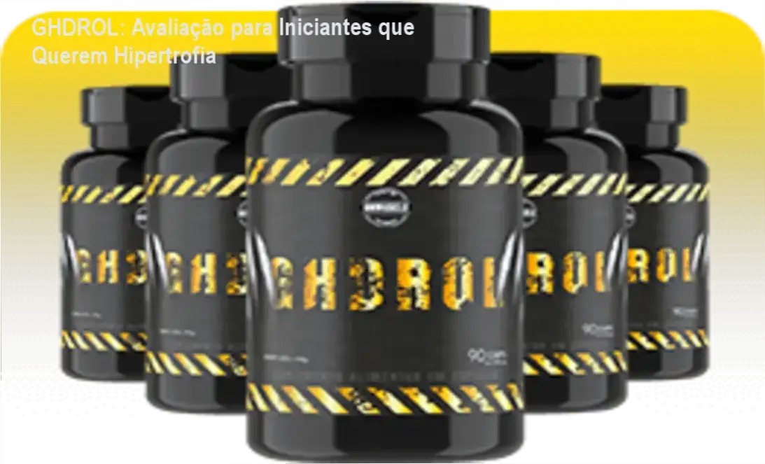 GHDROL R$147,90