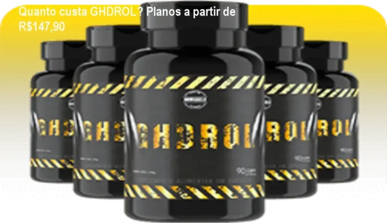 GHDROL custo-benefício e valor percebido
