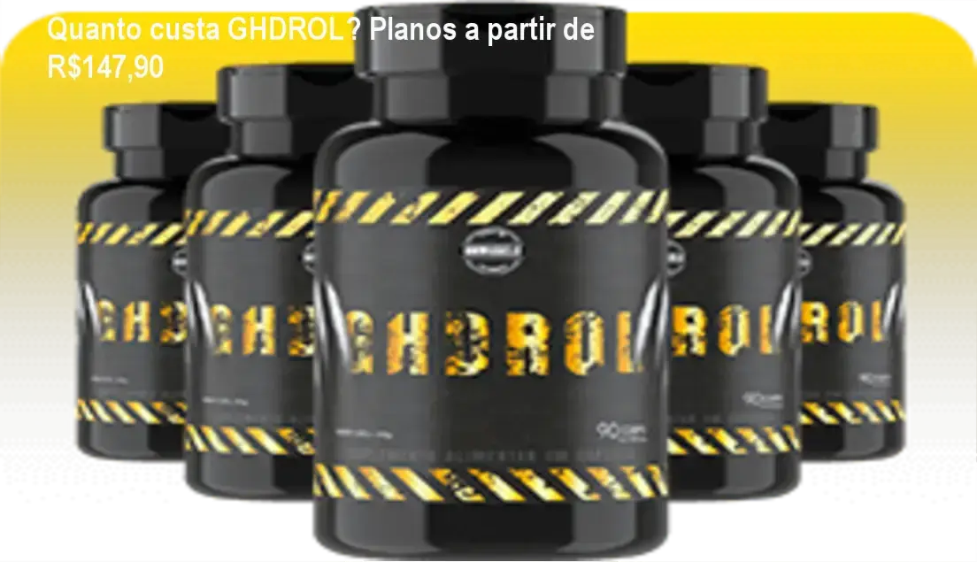GHDROL custo-benefício e valor percebido