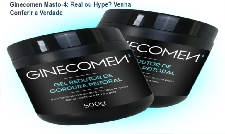 Ginecomen Masto-4 custo-benefício, investimento ou valor entregue