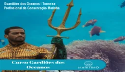 Guardiões dos Oceanos – Torne‑se Profissional da Conservação Marinha