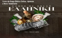 Curso de Grego Bíblico Online – Aprenda o Novo Testamento