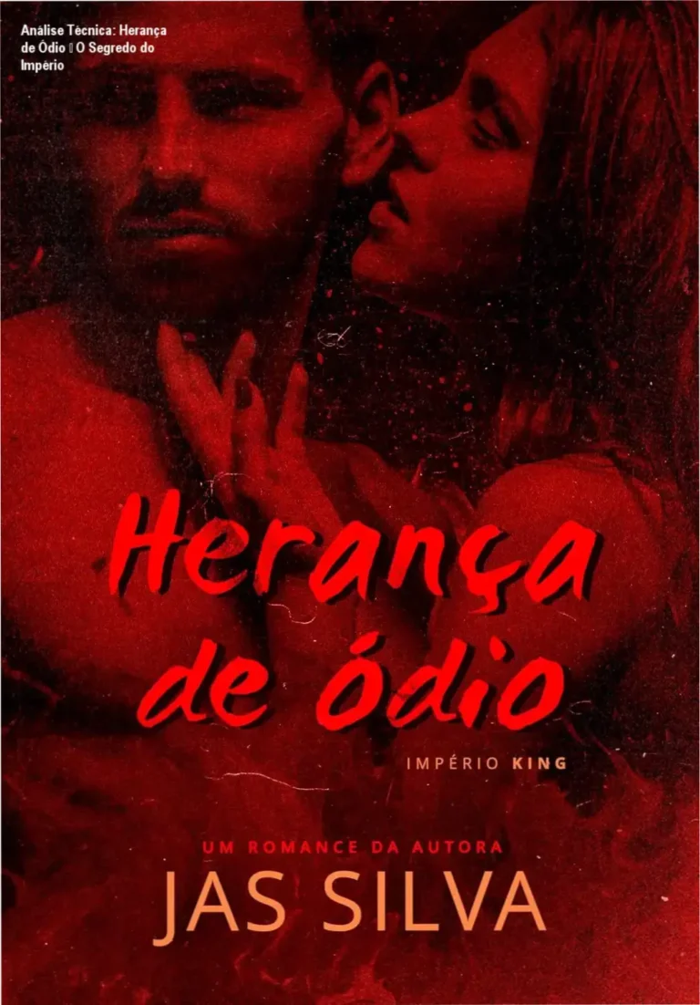 Imagem ilustrativa do ebook Herança de Ódio
