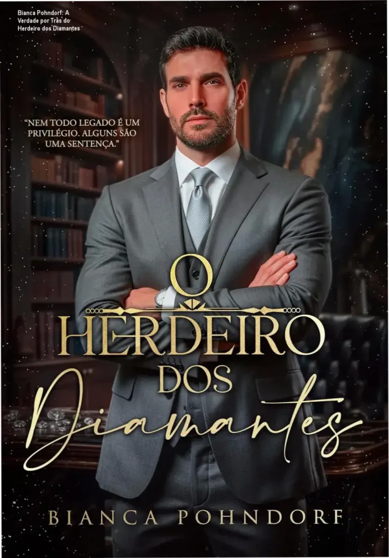 O Herdeiro dos Diamantes por Bianca Pohndorf: Bastidores e análise aprofundada da trama e personagens