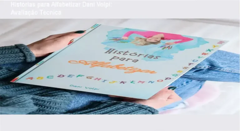 Visão interna do ebook Histórias para Alfabetizar de Dani Volpi focada em consciência fonológica