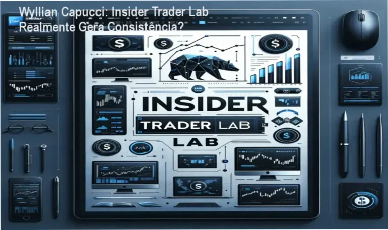 Insider Trader Lab Wyllian Capucci bastidores, funcionamento e metodologia institucional