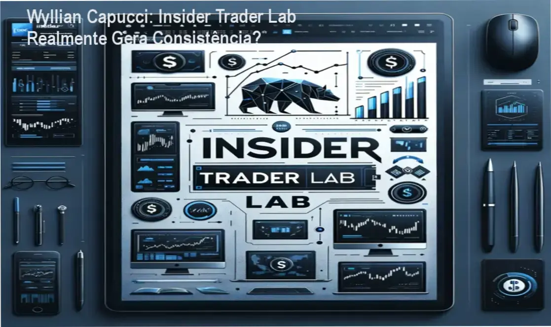 Insider Trader Lab Wyllian Capucci bastidores, funcionamento e metodologia institucional
