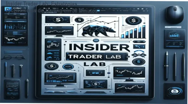 Insider Trader Lab por Wyllian Capucci: bastidores da mentoria profissional com fluxo de ordens e gamma levels