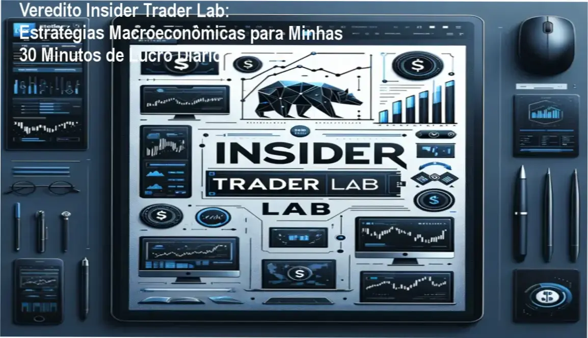 Insider Trader Lab Wyllian Capucci demonstrando análise macroeconômica e fluxo institucional