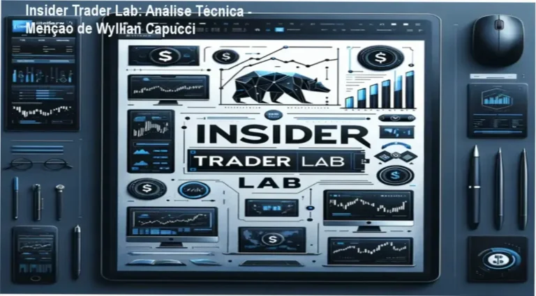 Insider Trader Lab Analise macoeconômica e fluxo