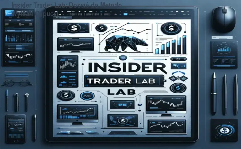 Insider Trader Lab de Wyllian Capucci com materiais complementares de macroeconomia e fluxo