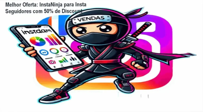 InstaNinja - Ferramenta Confiável para Crescimento Automatizado de Seguidores no Instagram