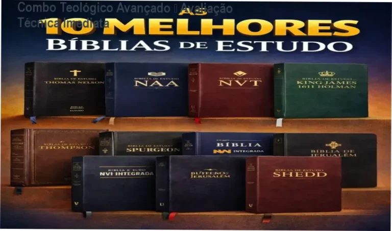 Formação teológica com certificados e bônus missionários do Combo Teológico Avançado da Instituto Teológico Metanoia.