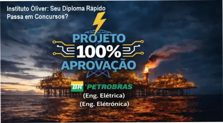 Instituto Óliver: bastidores do curso de Diploma Rápido em Segurança Pública e Privada
