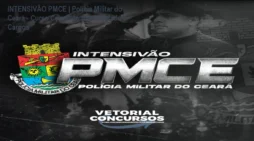INTENSIVÃO PMCE | Polícia Militar do Ceará - Curso Completo para Soldado e Cargos
