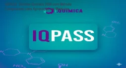 IQPASS: Domine Química 2026 com Método Comprovado para Aprovação em Medicina