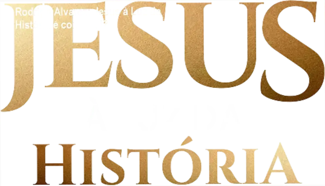 Jesus à Luz da História Rodrigo Alvarez bastidores e gravações em locais históricos reais