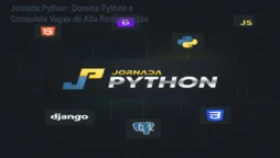 Jornada Python: Domine Python e Conquiste Vagas de Alta Remuneração