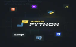 Jornada Python: Aprenda Python, Django e APIs com Garantia de 7 Dias