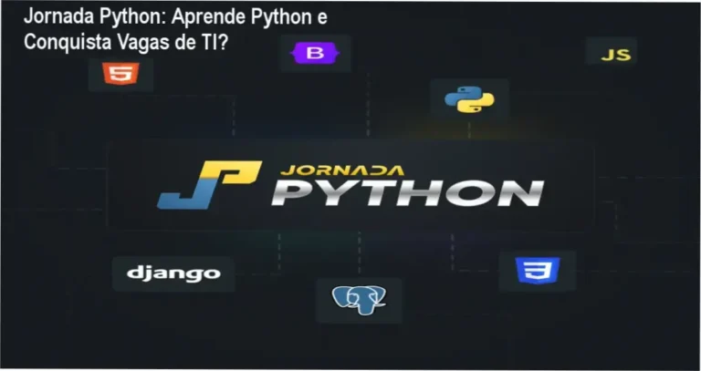 Jornada Python / Vinícius Ramos bastidores, funcionamento e visão interna