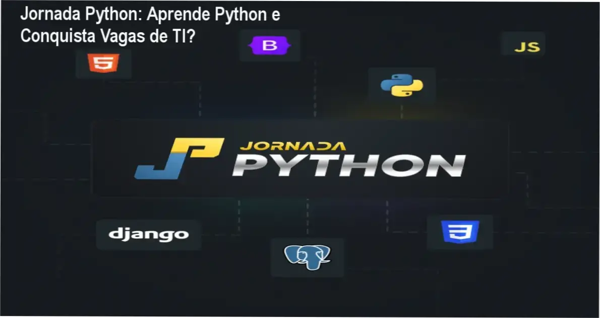 Jornada Python / Vinícius Ramos bastidores, funcionamento e visão interna