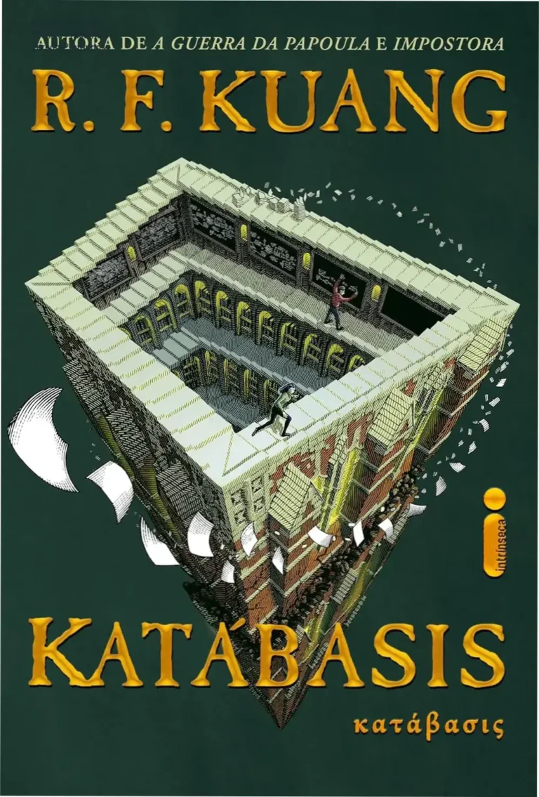 Katábasis: Detalhes internos e visão da jornada pelo Submundo