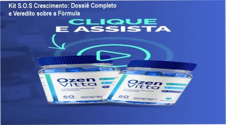 Kit S.O.S Crescimento sobre superfície de madeira com frascos de tratamento capilar de alta concentração