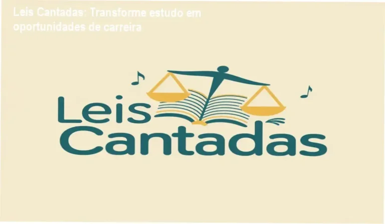 Leis Cantadas – carreira e aplicação prática no estudo para concursos