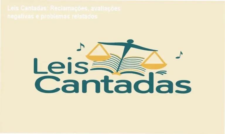 Leis Cantadas reclamações, avaliações e reputação