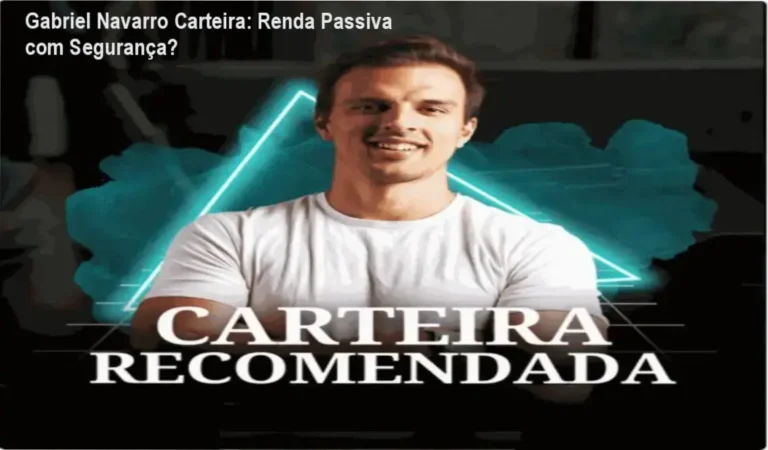 Liberdade Vitalícia - Gabriel Navarro: Bastidores, funcionamento e visão interna do método de renda passiva