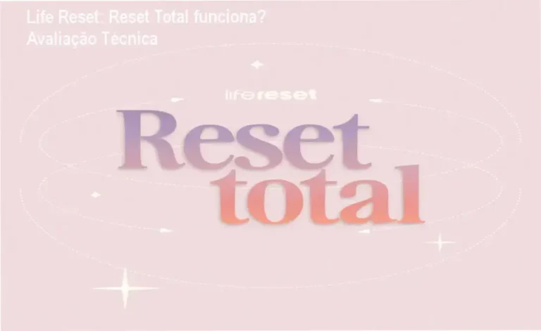 Análise detalhada do curso Reset Total da Life Reset