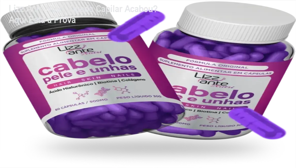 Mulheres com cabelos volumosos e pele firme após uso do Lizz Ante Nutri