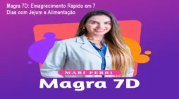 Magra 7D: Emagrecimento Rápido em 7 Dias com Jejum e Alimentação
