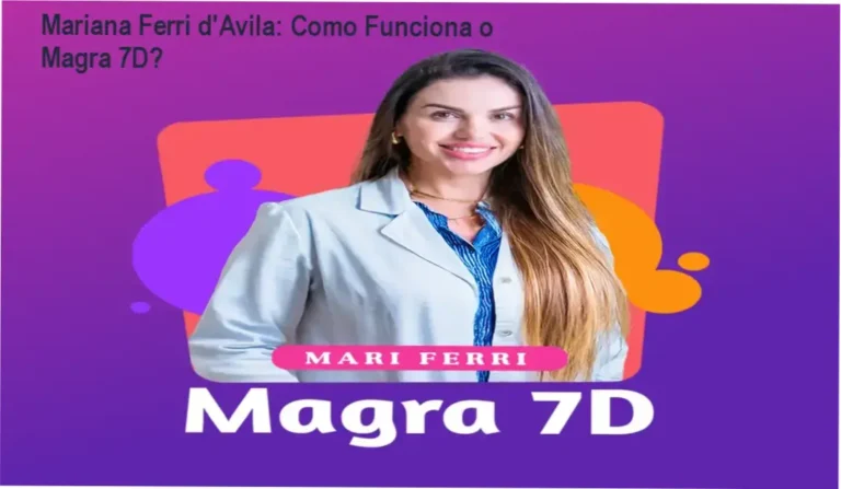 Magra 7D Mariana Ferri d'Avila bastidores e funcionamento interno do protocolo