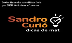 Domine Matemática com o Método Curió para ENEM, Vestibulares e Concursos