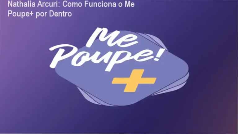 Me Poupe+ Nathalia Arcuri bastidores funcionamento visão interna