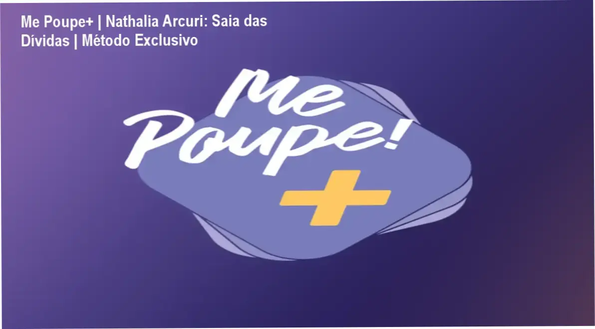 Me Poupe+ | Bastidores do curso de Nathalia Arcuri para saia das dívidas